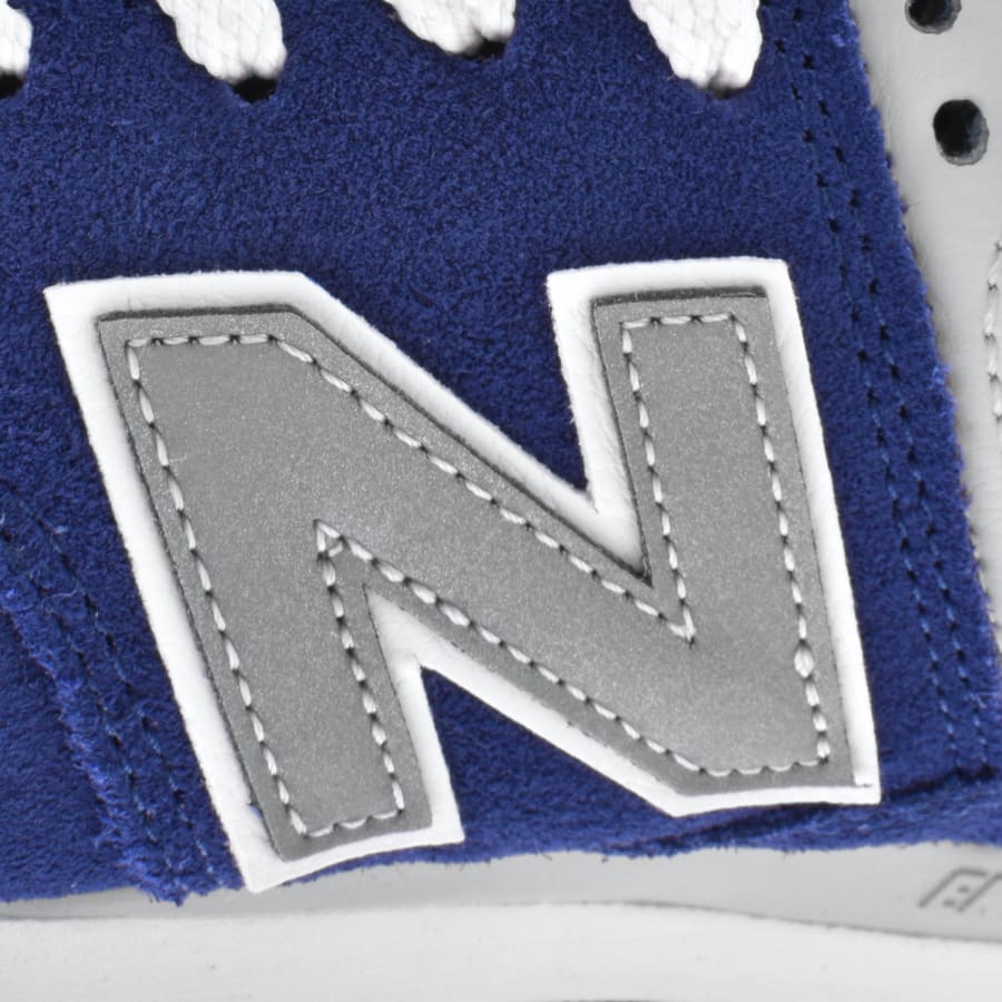 New balance men blue discount